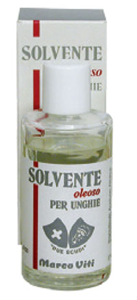 UNGHIASIL SOLVENTE OLEOSO 50 ML - Farmacia Dott. Pasquale Russo