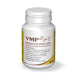 VMP CANI 50 COMPRESSE MASTICABILI - Farmacia Dott. Pasquale Russo