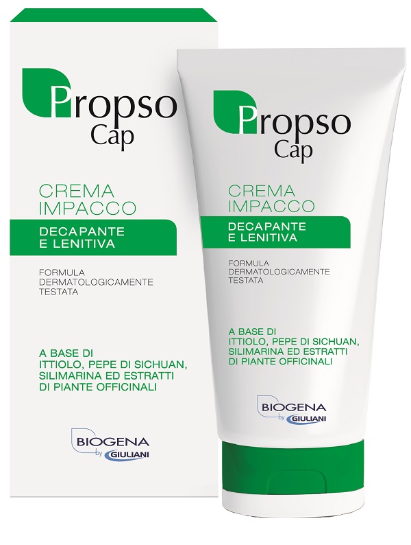 PROPSO IMPACCO CAPELLI 150 ML - Farmacia Dott. Pasquale Russo