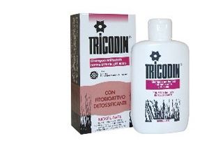 TRICODIN SHAMPOO ANTIFORFORA 125 ML - Farmacia Dott. Pasquale Russo