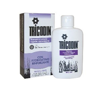 TRICODIN SHAMPOO CATRAME 125 ML - Farmacia Dott. Pasquale Russo