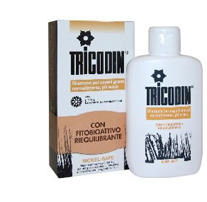 TRICODIN SH CAP GRAS 125 ML - Farmacia Dott. Pasquale Russo