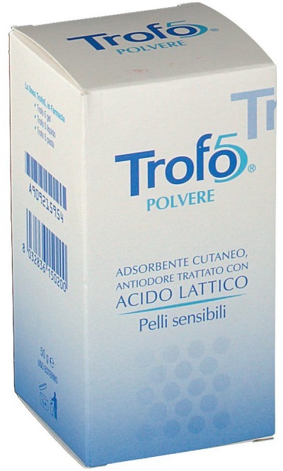 TROFO 5 POLVERE 50 G - Farmacia Dott. Pasquale Russo
