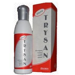 TRYSAN SHAMPOO ZOLFO 125 ML - Farmacia Dott. Pasquale Russo