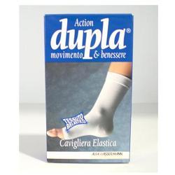 CAVIGLIERA ELASTICA DUPLA BLUETTE M - Farmacia Dott. Pasquale Russo