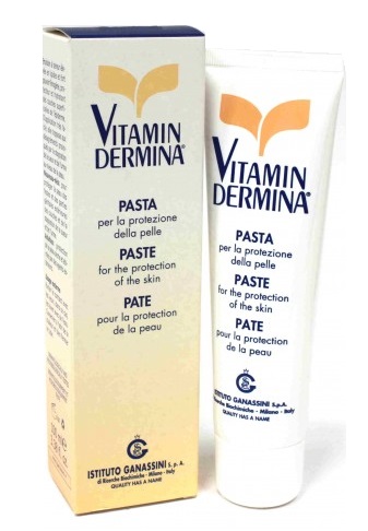 VITAMINDERMINA PASTA 100 ML - Farmacia Dott. Pasquale Russo