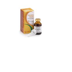 VITAMINICO LIQUIDO CANDIOLI FLACONE 20 ML - Farmacia Dott. Pasquale Russo