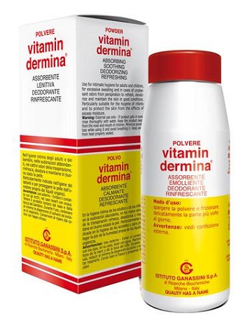 VITAMINDERMINA POLVERE 100 G - Farmacia Dott. Pasquale Russo