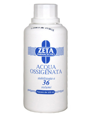 ACQUA OSSIGENATA 36VOL 100ML - Farmacia Dott. Pasquale Russo