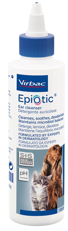EPIOTIC DETERGENTE AURICOLARE 125 ML - Farmacia Dott. Pasquale Russo