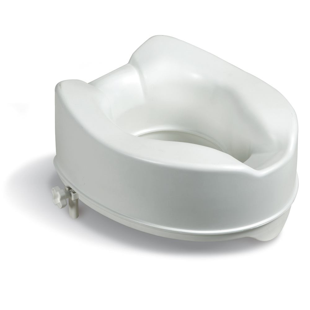 RIALZO WC UNIVERSALE ALTEZZA 14 CM - Farmacia Dott. Pasquale Russo
