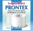 CEROTTO PRONTEX STRETCH 500X2,5CM 1CONFEZIONE - Farmacia Dott. Pasquale Russo