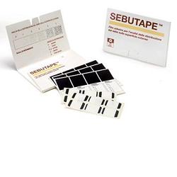 REAGENTE SEBUTAPE FILM ADESIVO SEBO 12 PEZZI - Farmacia Dott. Pasquale Russo