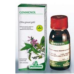 GEMMOSOL 36 RIBES NERO 50ML - Farmacia Dott. Pasquale Russo