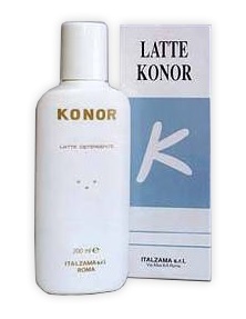 KONOR LATTE DETERGENTE 200 ML - Farmacia Dott. Pasquale Russo