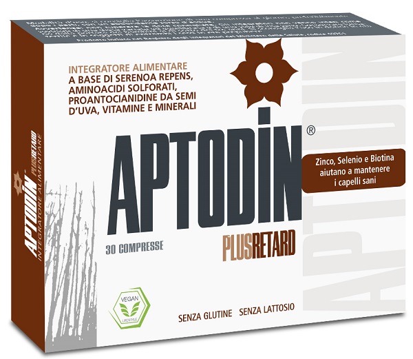 APTODIN PLUS RETARD 30 COMPRESSE - Farmacia Dott. Pasquale Russo