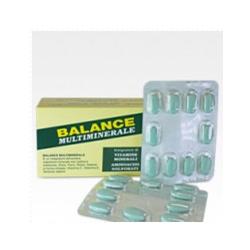 BALANCE MULTIMINERALE 40 COMPRESSE - Farmacia Dott. Pasquale Russo