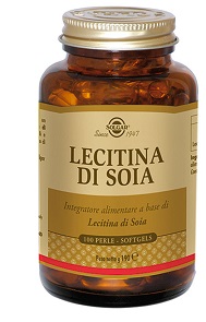 LECITINA SOIA 1200 100 PERLE - Farmacia Dott. Pasquale Russo