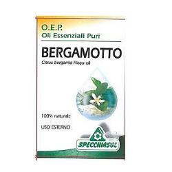 BERGAMOTTO OLIO ESSENZIALE PURO 10 ML - Farmacia Dott. Pasquale Russo