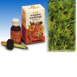 CIPRESSO OLIO ESSENZIALE PURO 10 ML - Farmacia Dott. Pasquale Russo