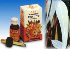EUCALIPTO OLIO ESSENZIALE 10 ML - Farmacia Dott. Pasquale Russo