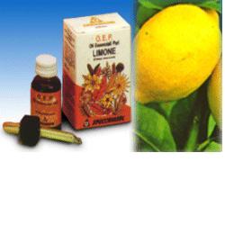 LIMONE OLIO ESSENZIALE PURO 10 ML - Farmacia Dott. Pasquale Russo