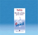 PRONTEX BENDA ORLATA 20 FILI 10X500CM - Farmacia Dott. Pasquale Russo