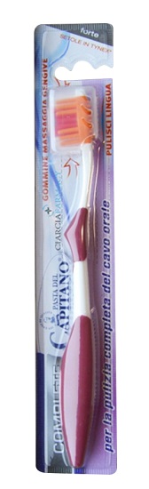 SPAZZOLINO DEL CAPITANO COMPLETE FORTE - Farmacia Dott. Pasquale Russo