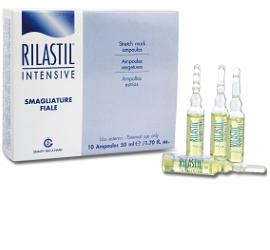 RILASTIL SMAGLIATURE CORPO 10 FIALE 5 ML - Farmacia Dott. Pasquale Russo