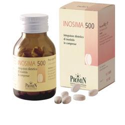 INOSIMA 500 100 COMPRESSE 68 G - Farmacia Dott. Pasquale Russo