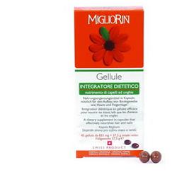 MIGLIORIN 45 GELLULE AL MIGLIO - Farmacia Dott. Pasquale Russo