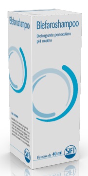 BLEFAROSHAMPOO DETERGENTE OCULARE 40 ML - Farmacia Dott. Pasquale Russo