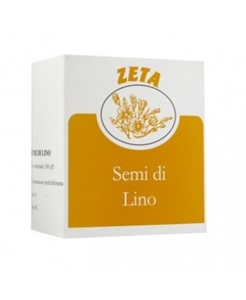 SEMI DI LINO 200 G - Farmacia Dott. Pasquale Russo
