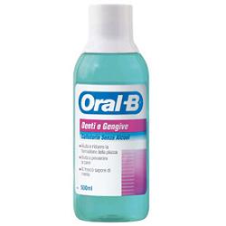 ORALB DENTI E GENGIVE COLLUTORIO 500 ML - Farmacia Dott. Pasquale Russo