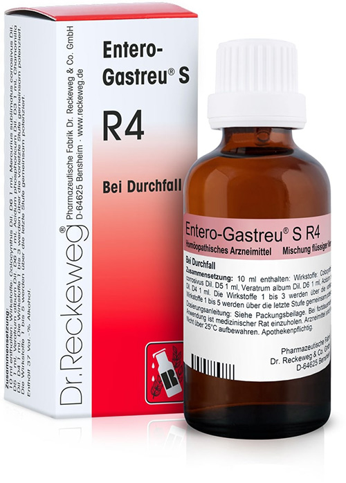 RECKEWEG R4 GOCCE 22 ML - Farmacia Dott. Pasquale Russo