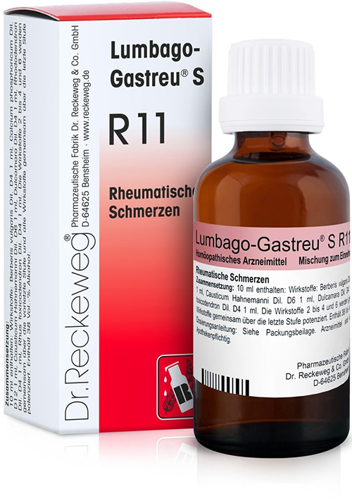 RECKEWEG R11 GOCCE 22 ML - Farmacia Dott. Pasquale Russo