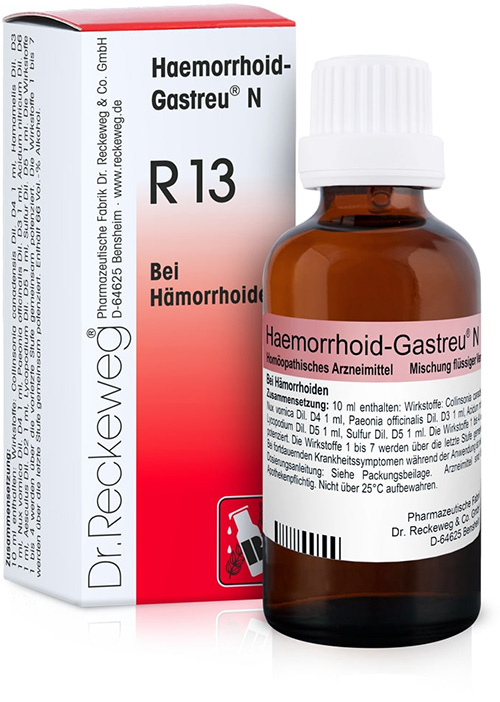 RECKEWEG R13 GOCCE 22 ML - Farmacia Dott. Pasquale Russo