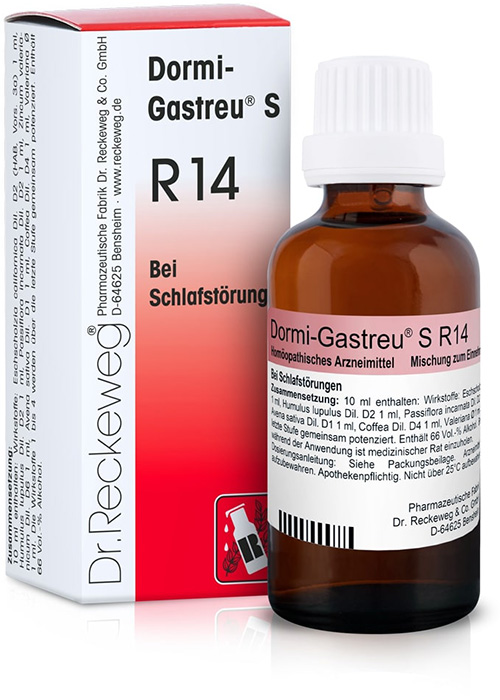 RECKEWEG R14 GOCCE 22 ML - Farmacia Dott. Pasquale Russo