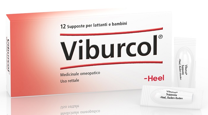 HEEL VIBURCOL 12 SUPPOSTE - Farmacia Dott. Pasquale Russo