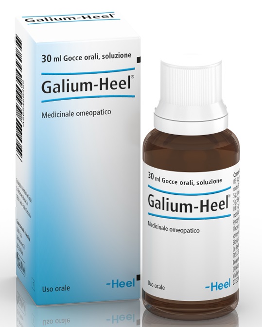 HEEL GALIUM GOCCE 30 ML - Farmacia Dott. Pasquale Russo