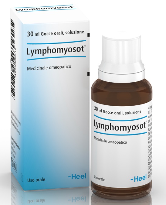 HEEL LYMPHOMYOSOT GOCCE 30 ML - Farmacia Dott. Pasquale Russo