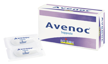 AVENOC SUPPOSTE 10 PEZZI - Farmacia Dott. Pasquale Russo