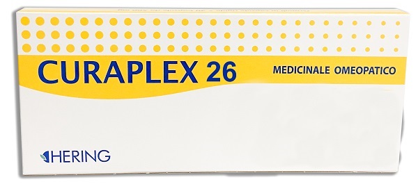 CURAPLEX 26 30 CAPSULE - Farmacia Dott. Pasquale Russo