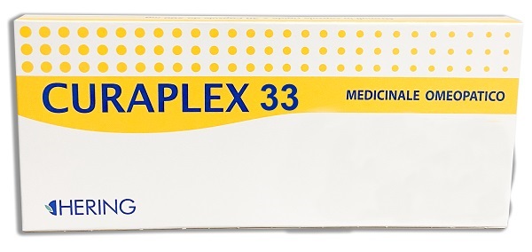 CURAPLEX 33 30 CAPSULE - Farmacia Dott. Pasquale Russo