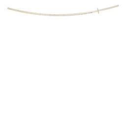 SONDA PER URETEROCUTANEOSTOMIA IN POLIURETANO WIRUTHAN TRASPARENTE LINEA RADIOPACA CON ALETTE LUNGHEZZA 25 CM DIAMETRO 3,5 MM PUNTA CON FORO CENTRALE - Farmacia Dott. Pasquale Russo