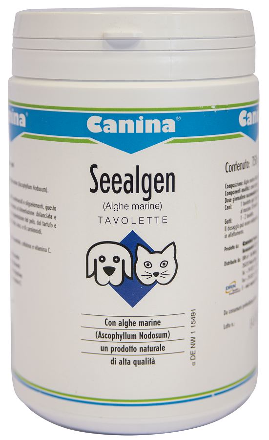 SEEALGEN TAVOLETTA 750G - Farmacia Dott. Pasquale Russo