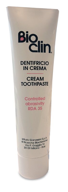 BIOCLIN CREMA DENTIFRICIO 100 ML - Farmacia Dott. Pasquale Russo