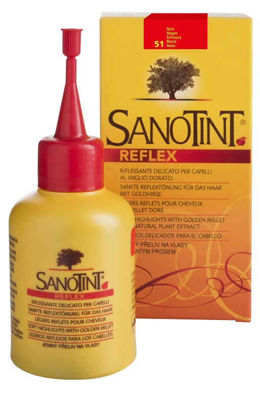 SANOTINT REFLEX NERO 80 ML - Farmacia Dott. Pasquale Russo