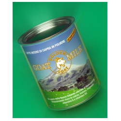 GOLDEN GOAT LATTE CAPRA 400 G - Farmacia Dott. Pasquale Russo