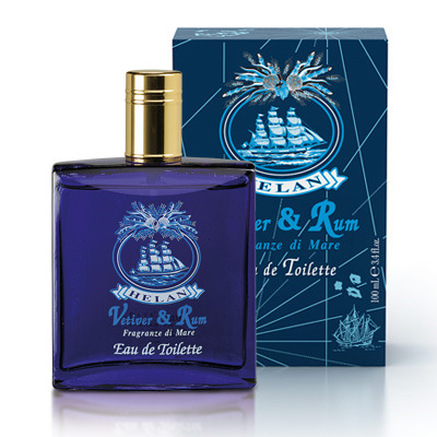 VETIVER & RUM EAU DE TOILETTE 100 ML - Farmacia Dott. Pasquale Russo
